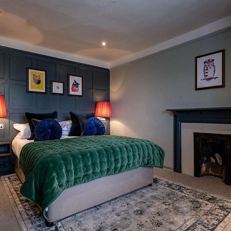 The Bell & Stuart House Hotel Stow-on-the-Wold ภายนอก รูปภาพ