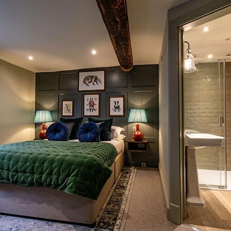 The Bell & Stuart House Hotel Stow-on-the-Wold ภายนอก รูปภาพ