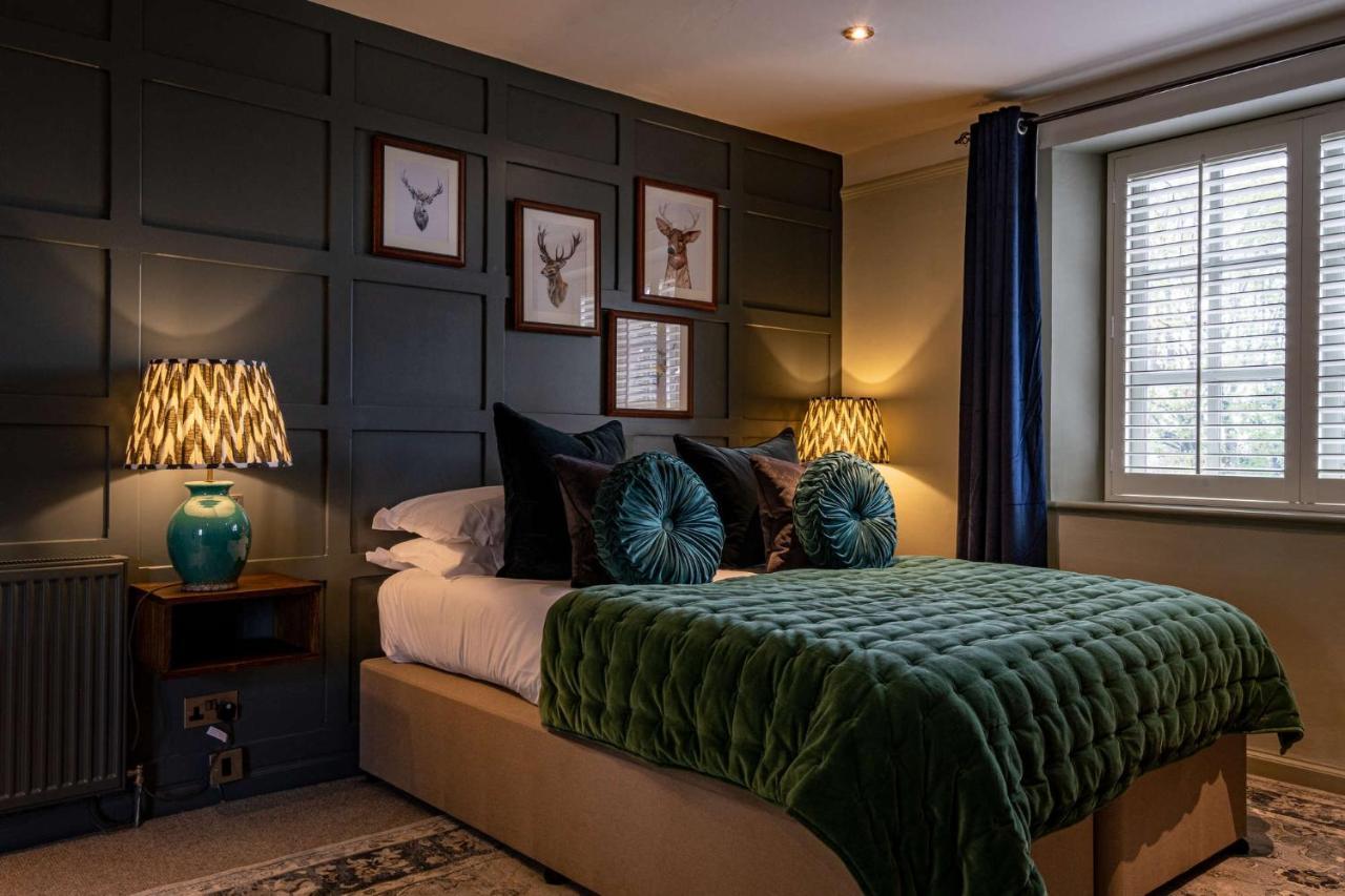 The Bell & Stuart House Hotel Stow-on-the-Wold ภายนอก รูปภาพ