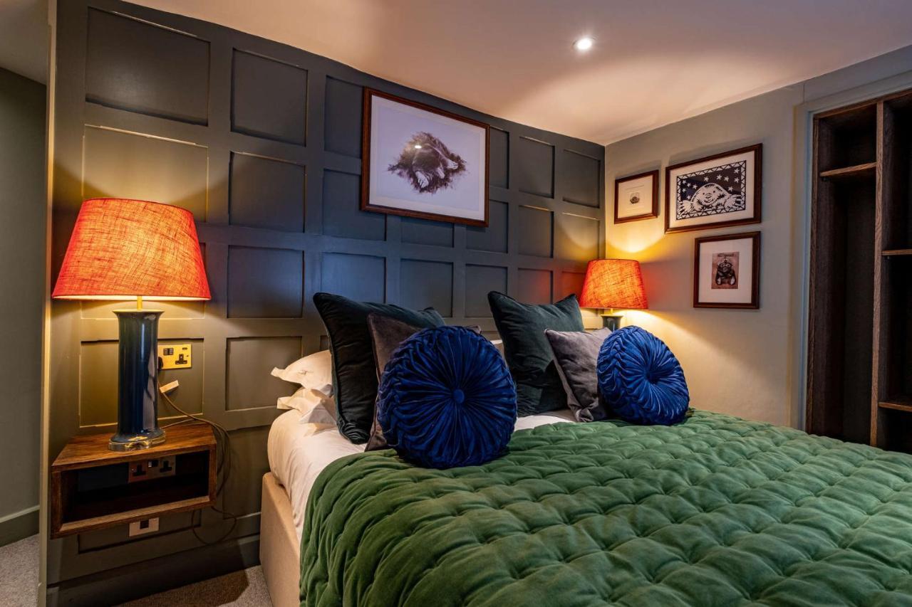 The Bell & Stuart House Hotel Stow-on-the-Wold ภายนอก รูปภาพ