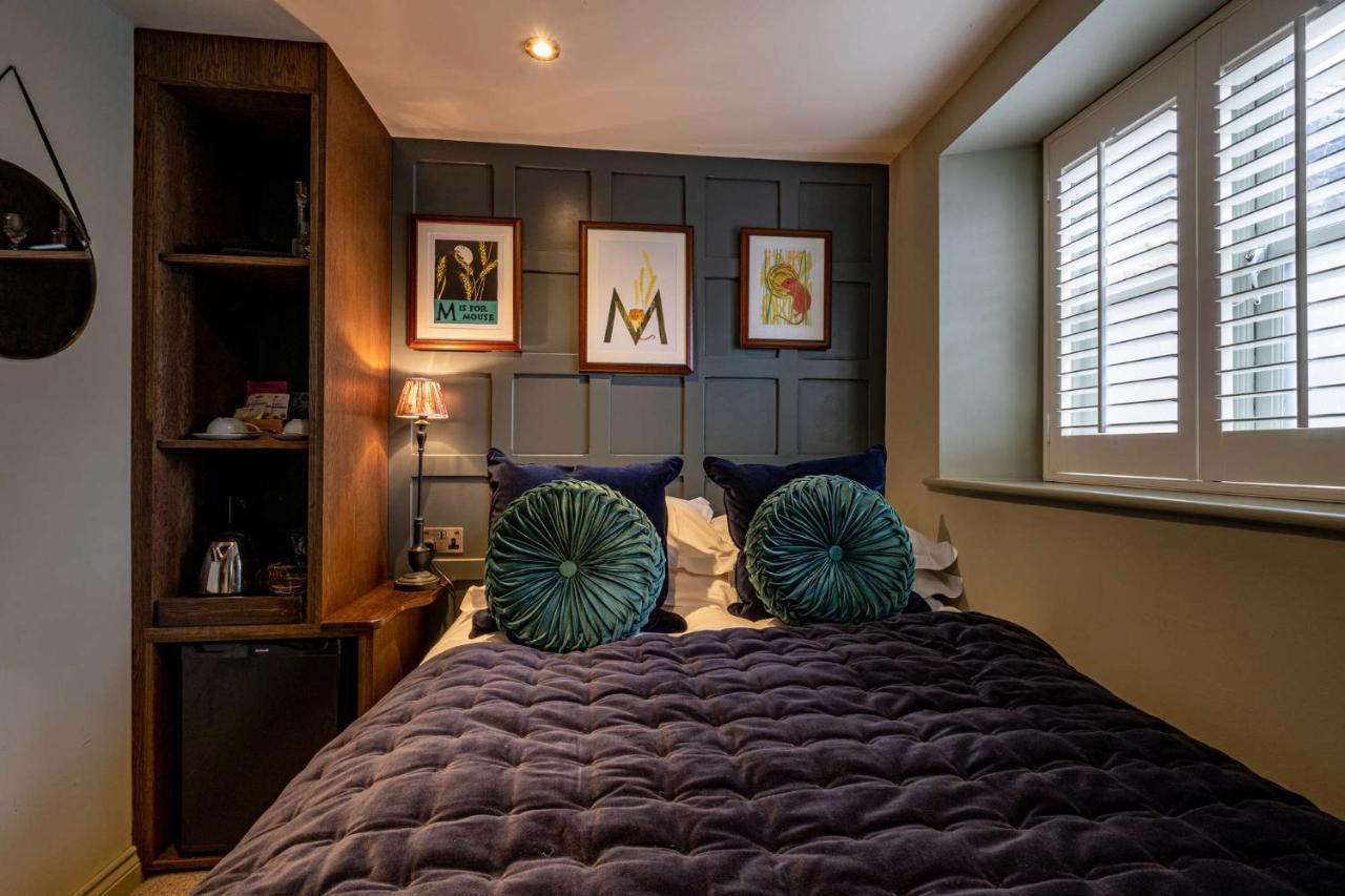 The Bell & Stuart House Hotel Stow-on-the-Wold ภายนอก รูปภาพ
