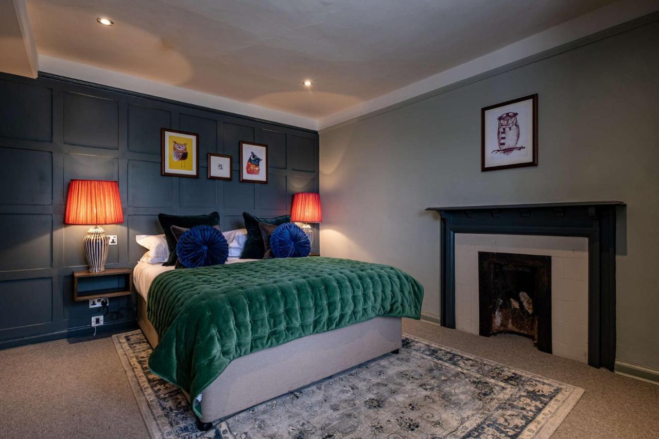 The Bell & Stuart House Hotel Stow-on-the-Wold ภายนอก รูปภาพ