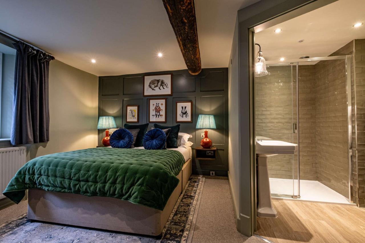 The Bell & Stuart House Hotel Stow-on-the-Wold ภายนอก รูปภาพ