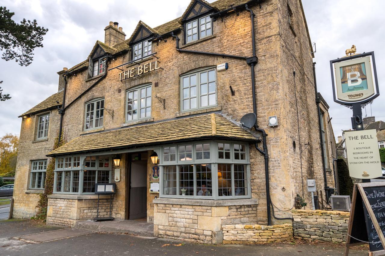 The Bell & Stuart House Hotel Stow-on-the-Wold ภายนอก รูปภาพ