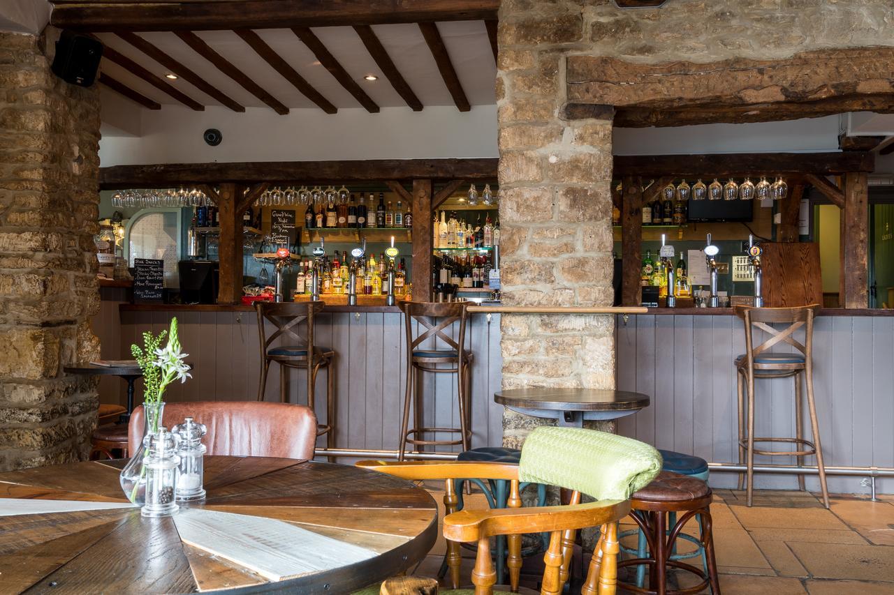 The Bell & Stuart House Hotel Stow-on-the-Wold ภายนอก รูปภาพ