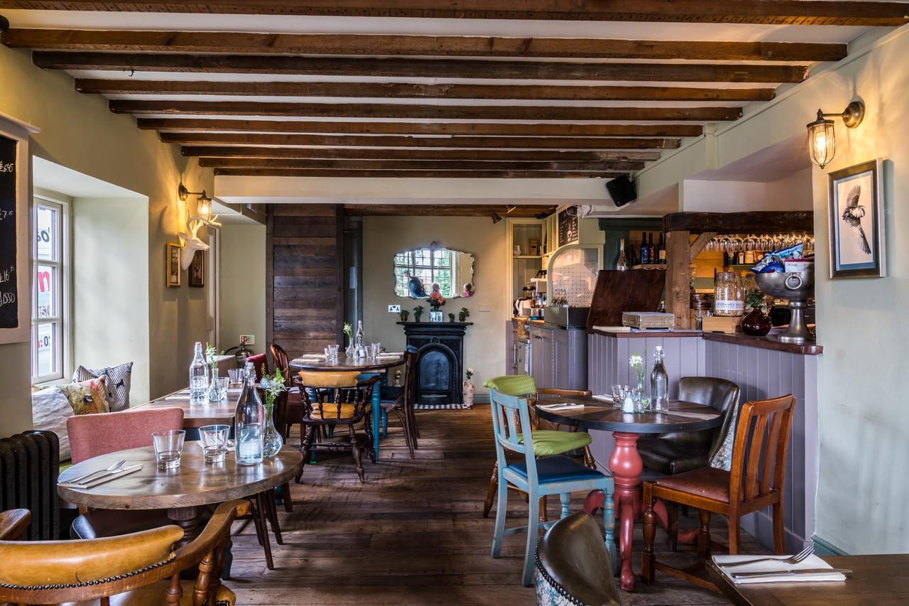 The Bell & Stuart House Hotel Stow-on-the-Wold ภายนอก รูปภาพ