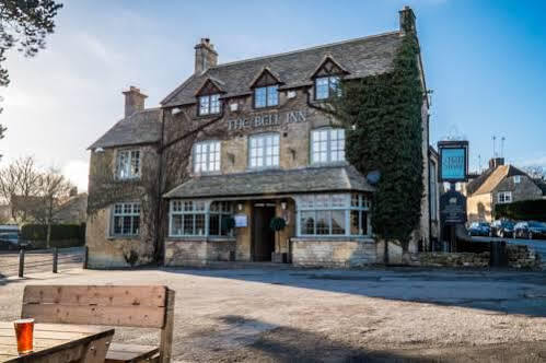 The Bell & Stuart House Hotel Stow-on-the-Wold ภายนอก รูปภาพ