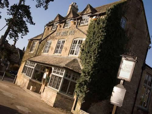 The Bell & Stuart House Hotel Stow-on-the-Wold ภายนอก รูปภาพ
