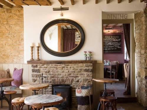 The Bell & Stuart House Hotel Stow-on-the-Wold ภายนอก รูปภาพ