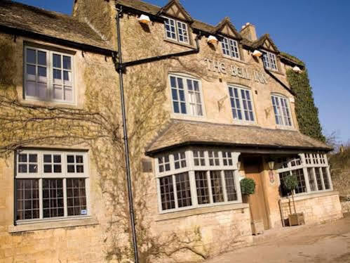The Bell & Stuart House Hotel Stow-on-the-Wold ภายนอก รูปภาพ