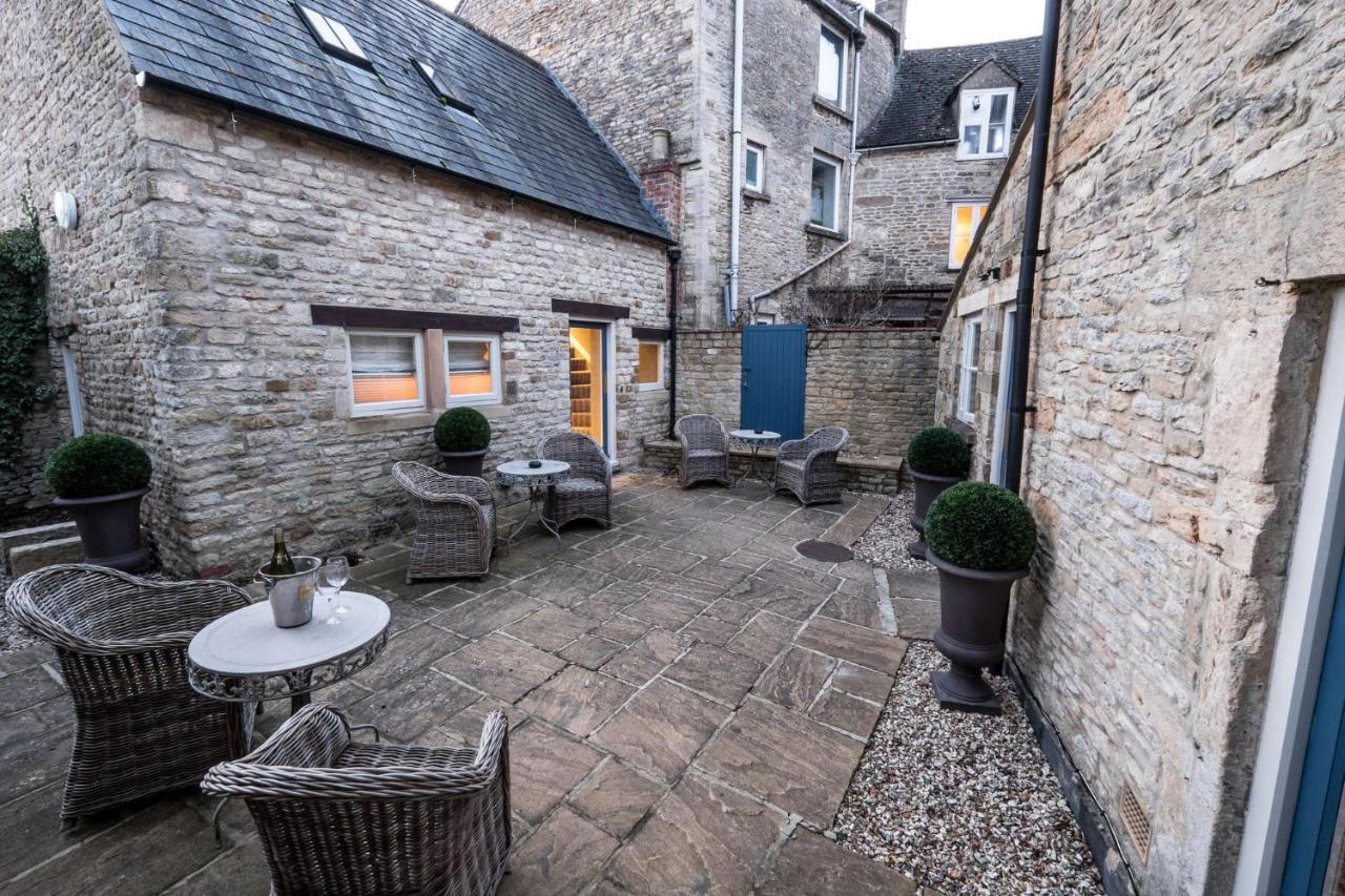 The Bell & Stuart House Hotel Stow-on-the-Wold ภายนอก รูปภาพ