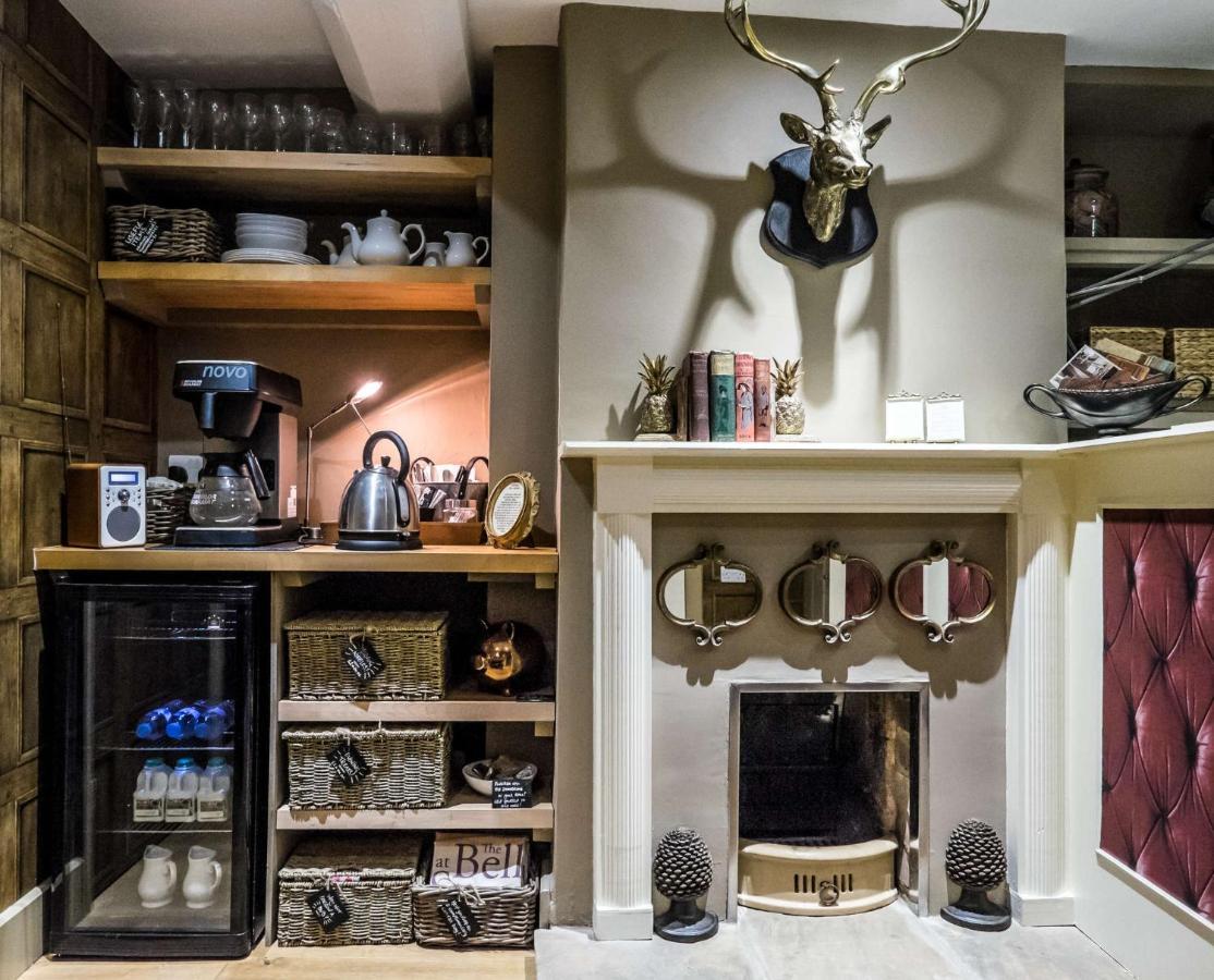 The Bell & Stuart House Hotel Stow-on-the-Wold ภายนอก รูปภาพ